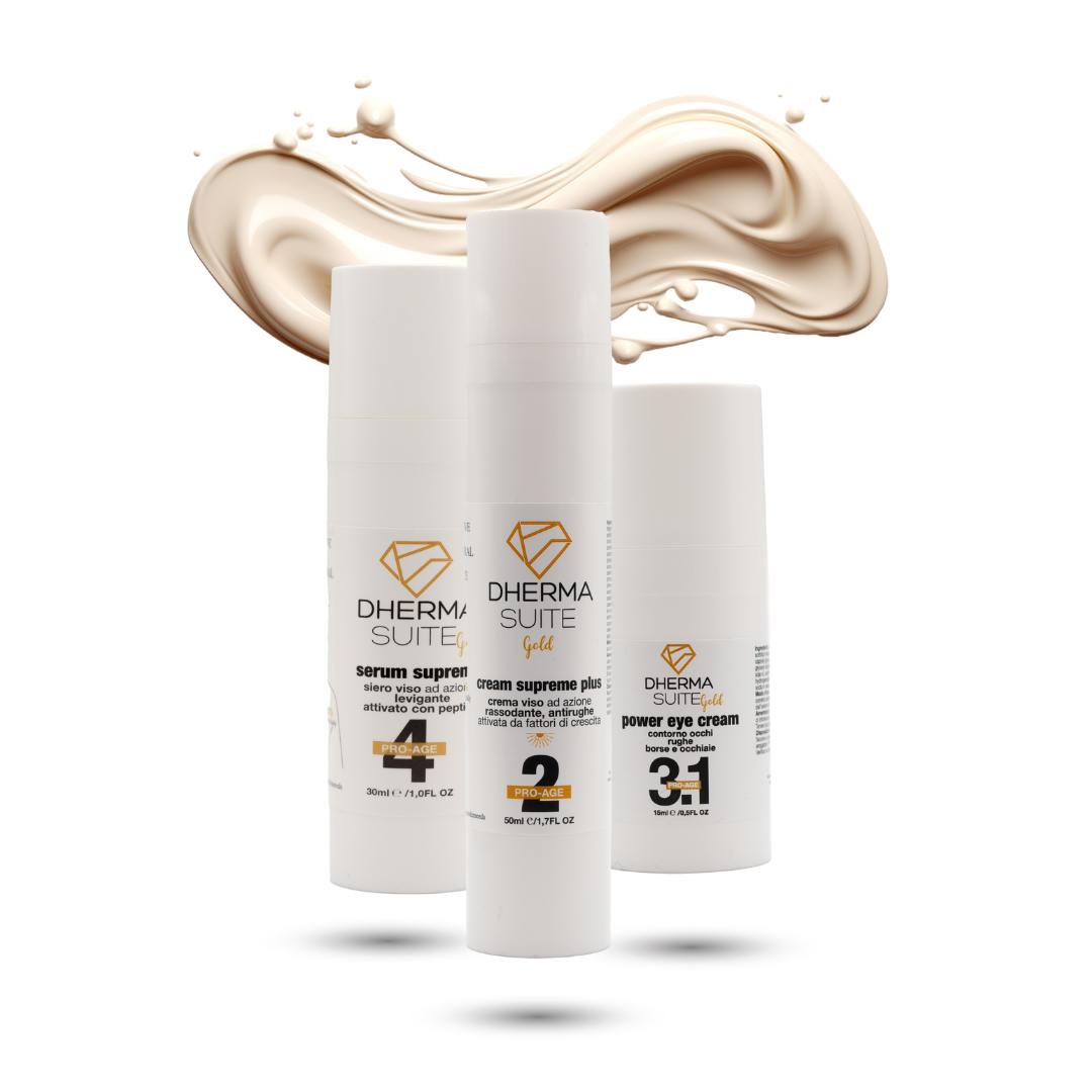 KIT ProAge Liftante Viso, Occhi & Labbra