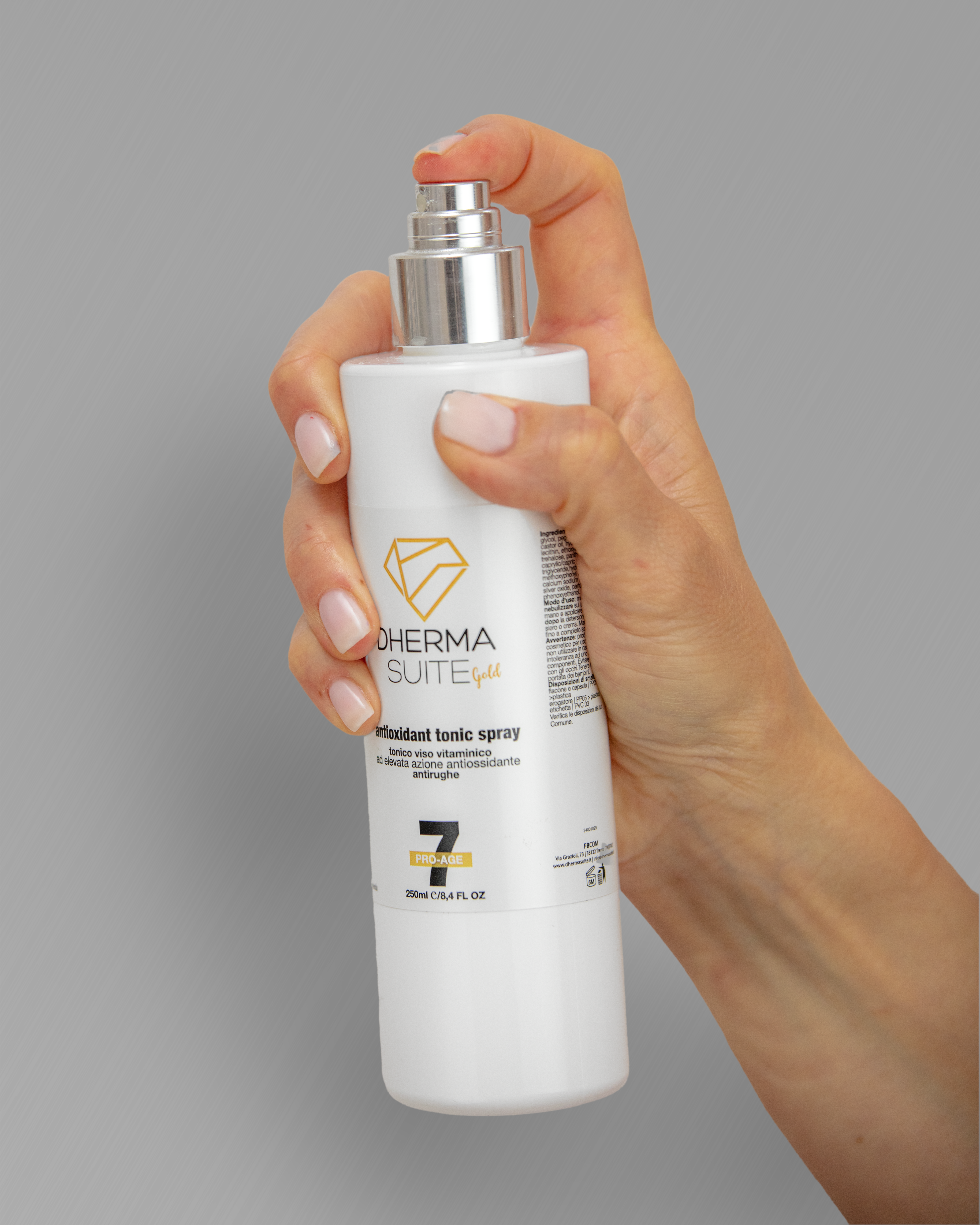 Antioxidant Tonic Spray