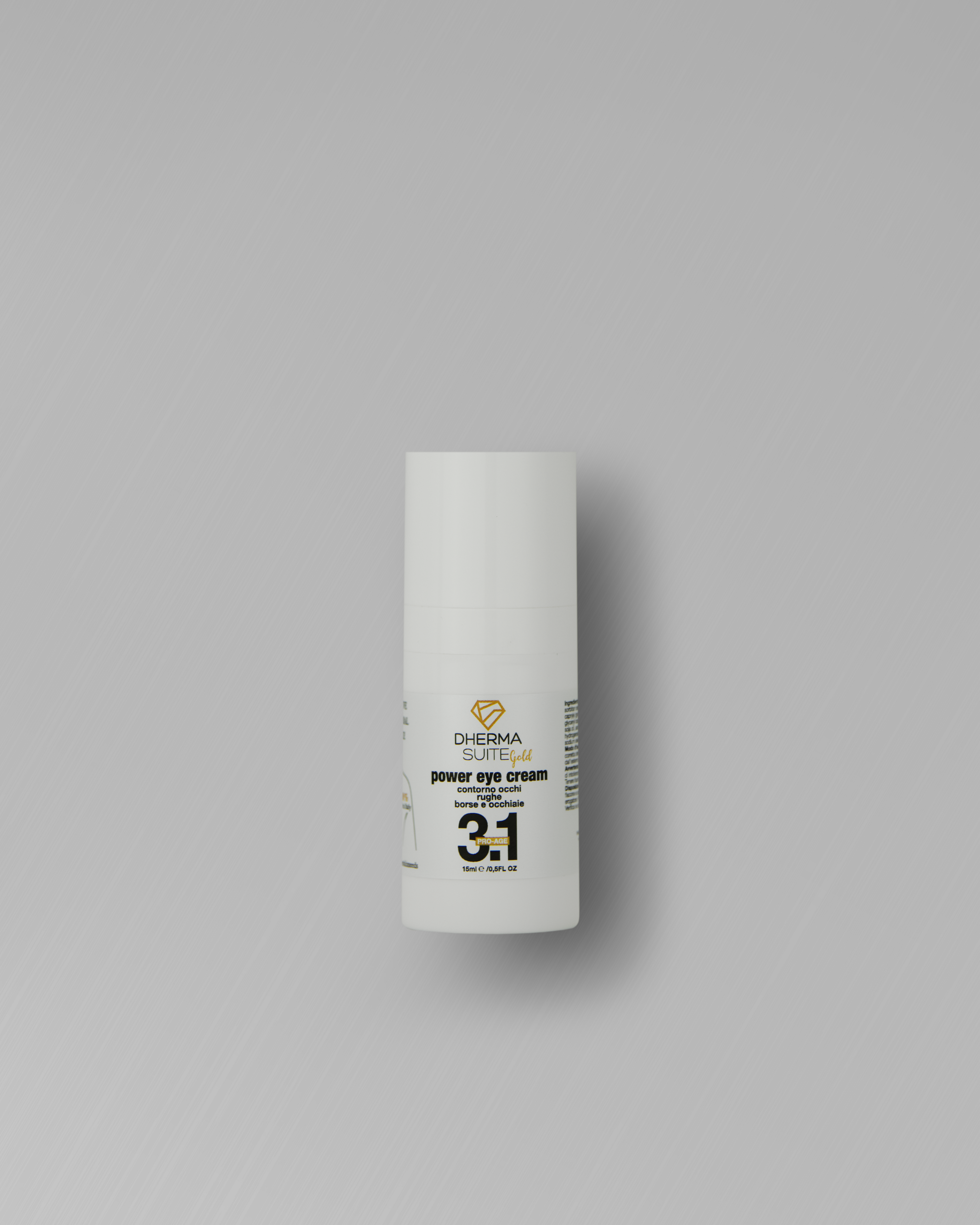 Power Eye Cream Gold