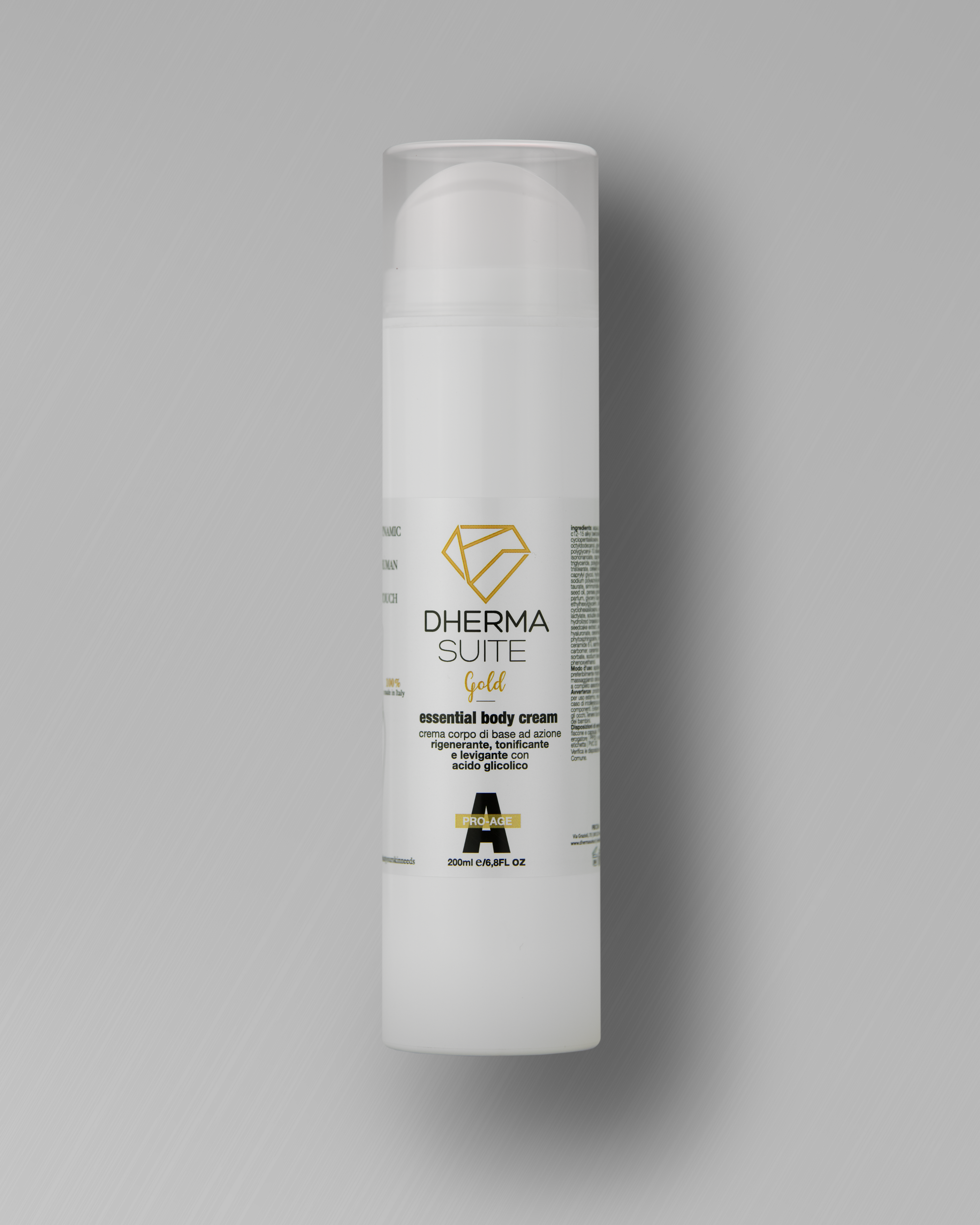 Essential Body Cream