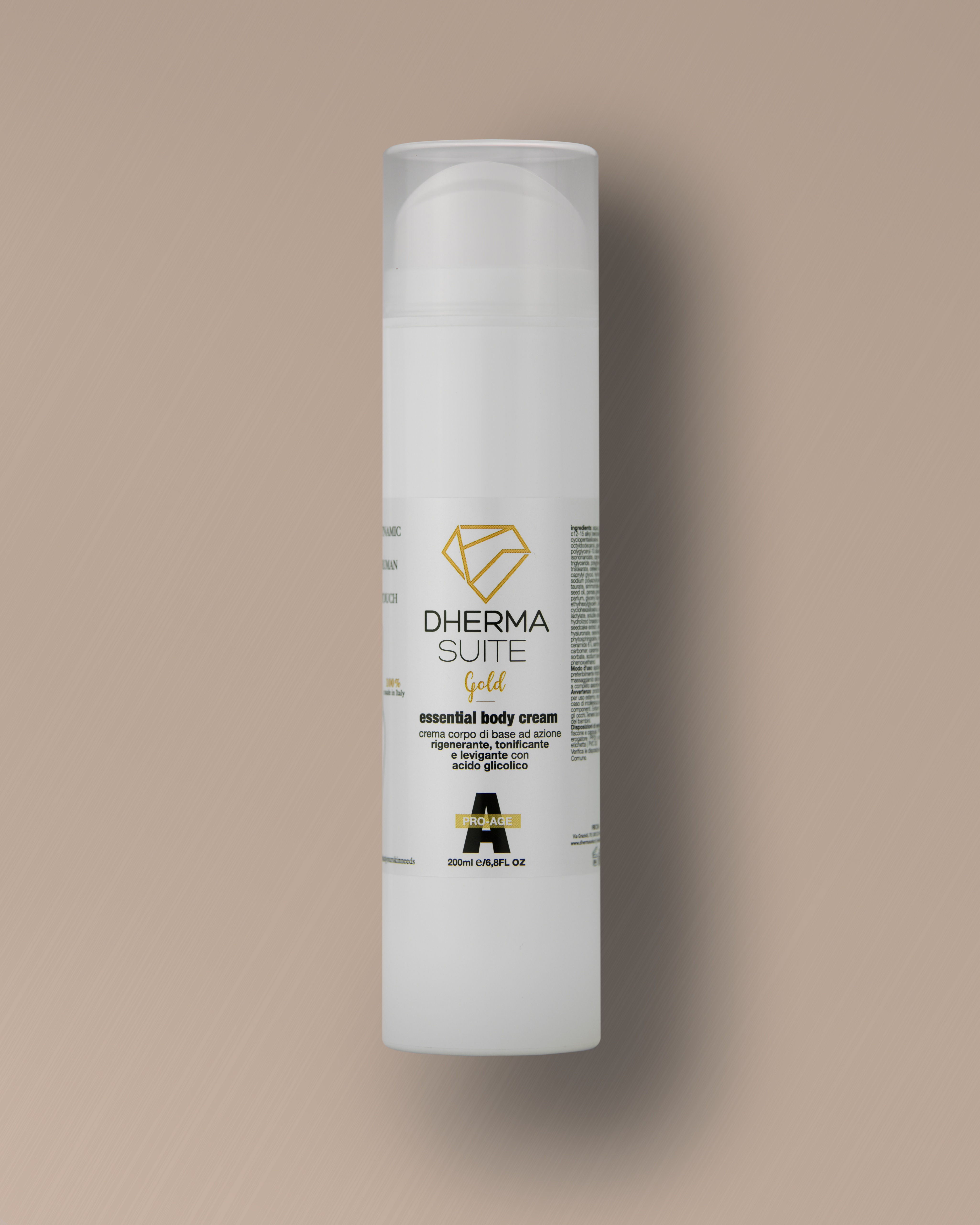 Essential Body Cream