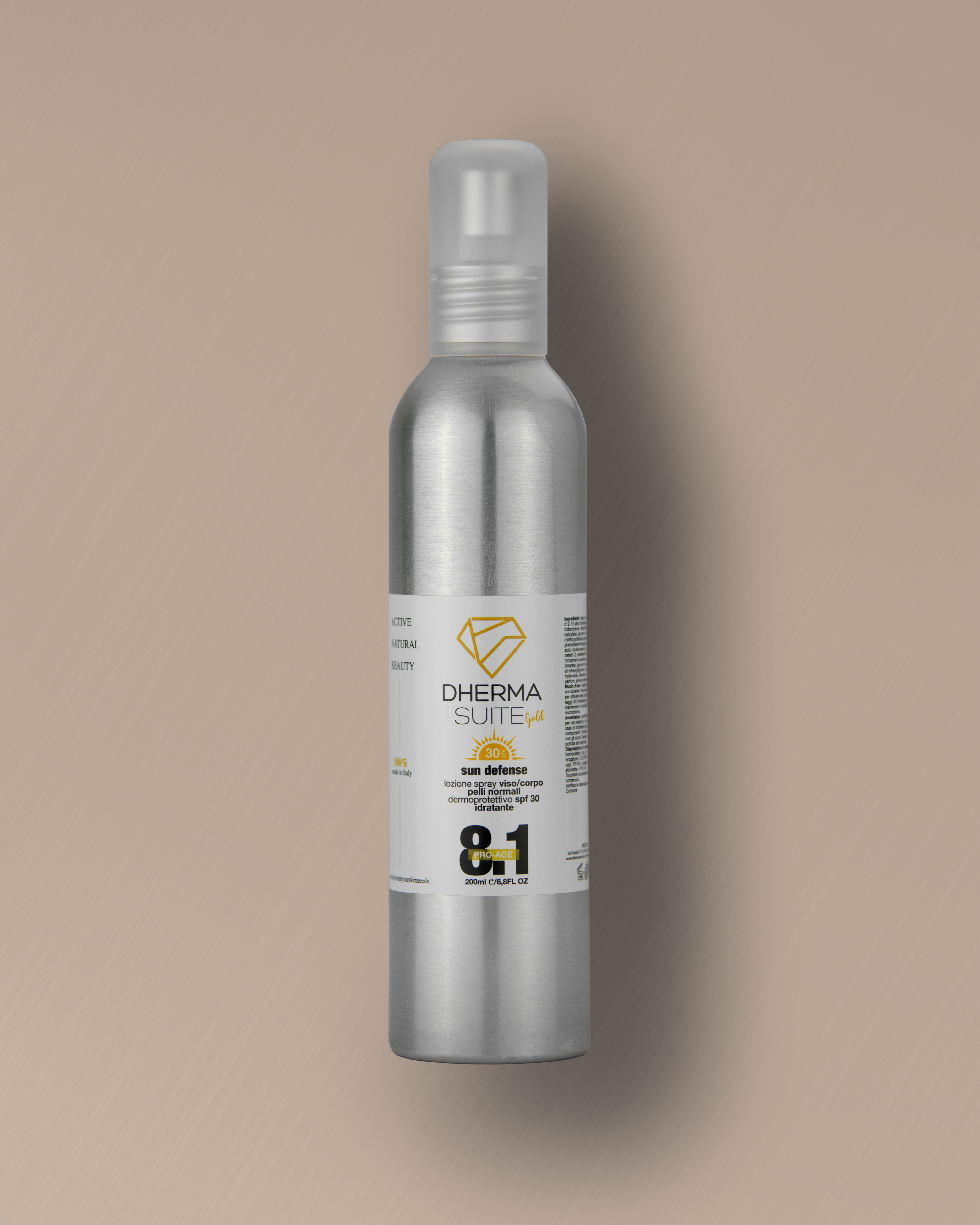 Sun Defense SPF 30
