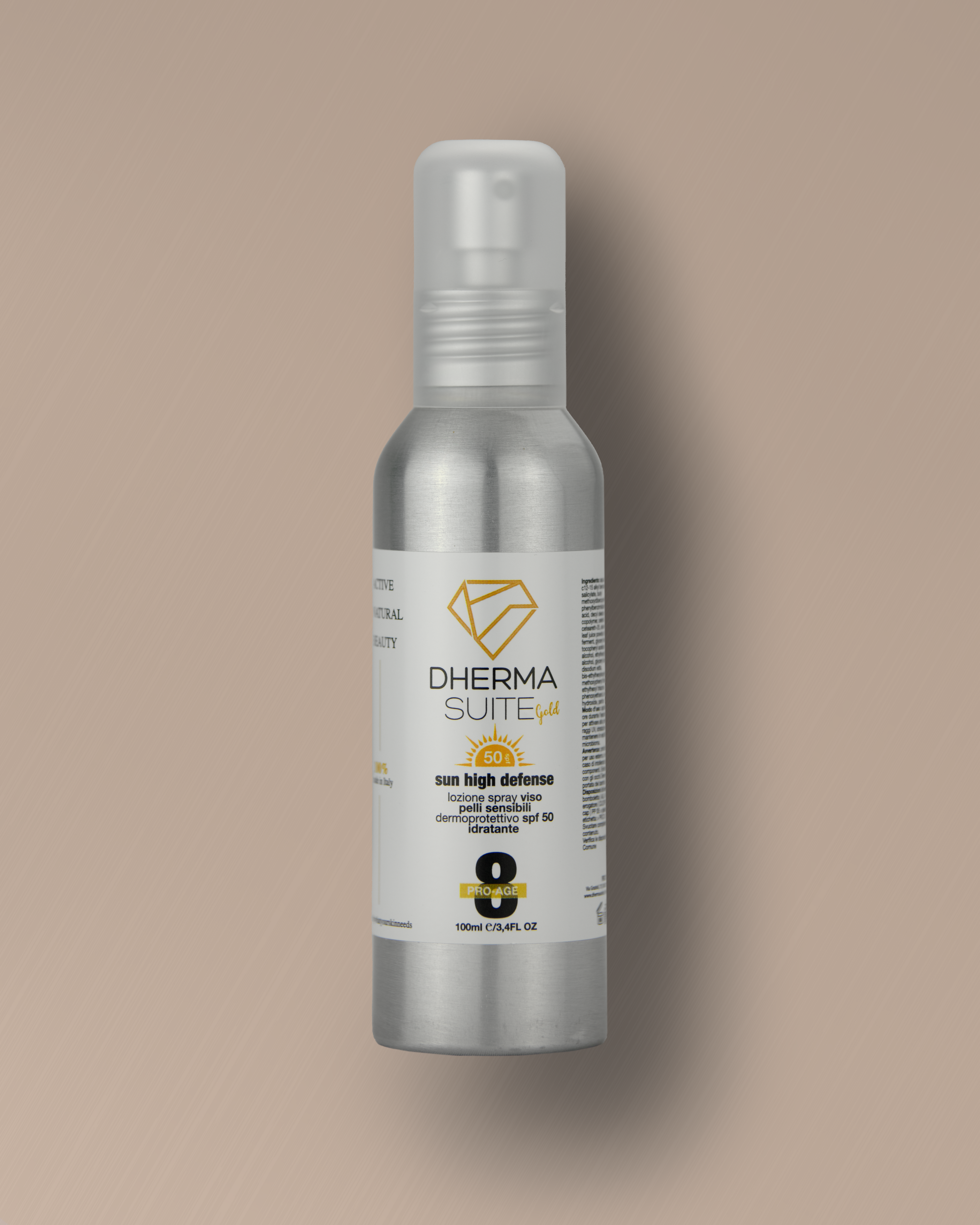 Sun High Defense SPF 50